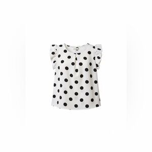 Polka Dot Women’s Top